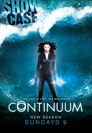 Continuum season 2 dvd box set